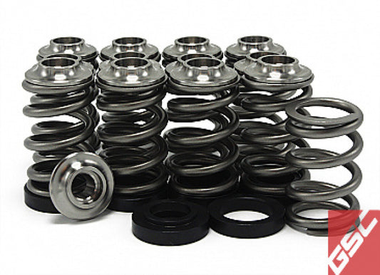 GSC P-D Nissan RB26DETT/RB26 Cylindrical Valve Spring Kit