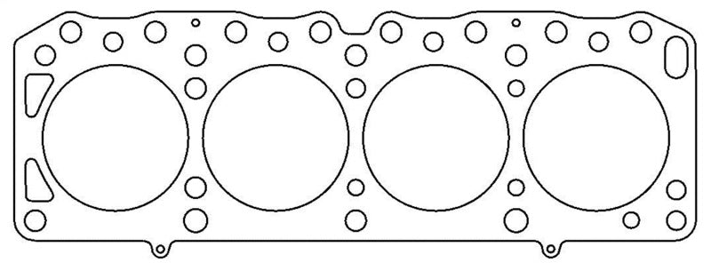 Cometic Lotus 4cyl 82mm .040 inch MLS Head Gasket