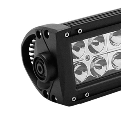 Westin EF2 LED Light Bar Double Row 40 inch Spot w/3W Epistar - Black