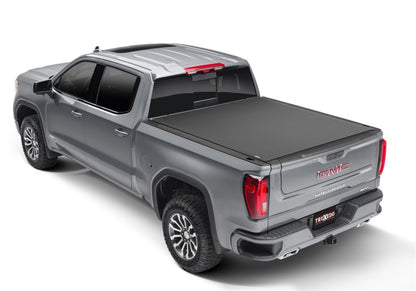 Truxedo 19-20 GMC Sierra & Chevrolet Silverado 1500 (New Body) w/o Tailgate 6ft 6in Pro X15 BedCover