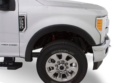 Bushwacker 18-19 Ford F-150 OE Style Flares 2pc - Black