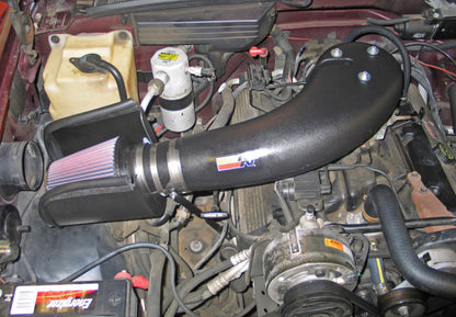 K&N 88-95 Chevy C/K Pick Up V8-7.4L Performance Intake Kit