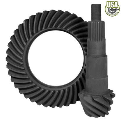 USA Standard Ring & Pinion Gear Set For Ford 7.5in in a 3.73 Ratio