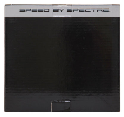 Spectre Universal Tube Elbow 3-1/2in. OD / 90 Degree Mandrel - Aluminum