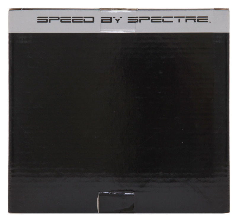 Spectre GM LT-1 Air Inlet 3-1/2in. OD / 90 Degree Bend - Polished