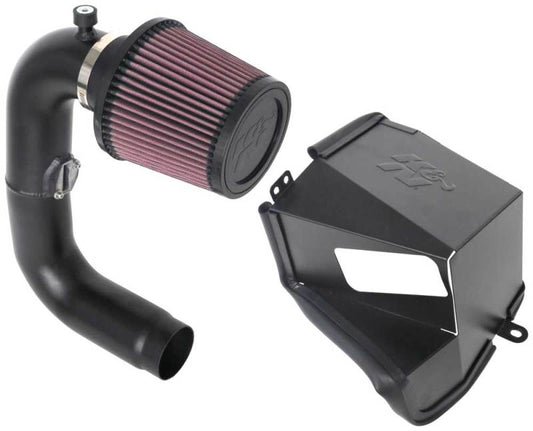 K&N 18-19 Subaru WRX 2.0L Turbo Typhoon Air Intake