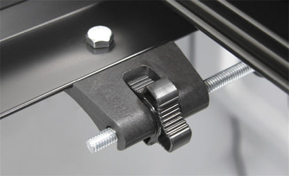 Access Vanish 17-19 Nissan Titan 5-1/2ft Bed (Clamps On w/ or w/o Utili-Track) Roll-Up Cover