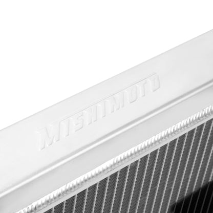 Mishimoto 07-09 Nissan 350Z Manual Aluminum Radiator