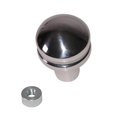 Rugged Ridge Billet Shift Knob Blank 80-95 CJ and Jeep Wrangler YJ