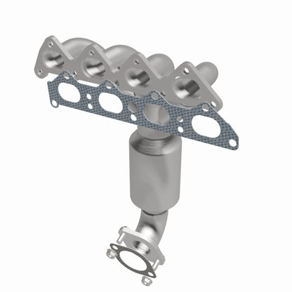 MagnaFlow Conv DF 11/02-05 Hyundai Elantra 2.0L Manifold / 04-09 Kia Spectra A/T 2.0L Manifold