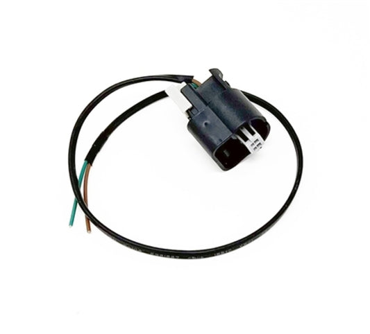 Torque Solution Universal GM IAT Sensor Connector - IAT / Speed Density Pigtail Harness
