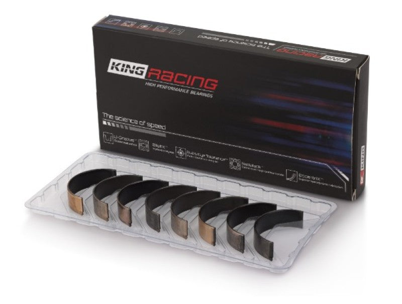 King Engine Bearings 03-05 Dodge Neon SRT4 2.4L Performance Rod Bearing Set - Size +0.25mm