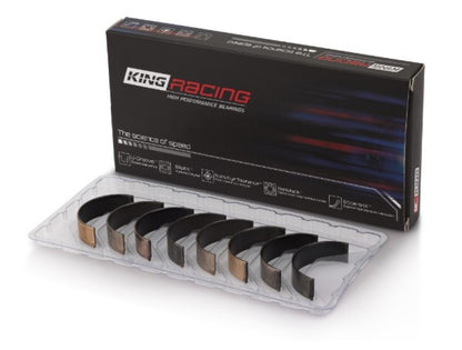 King Engine Bearings 03-05 Dodge Neon SRT4 2.4L Performance Rod Bearing Set - Size +0.25mm