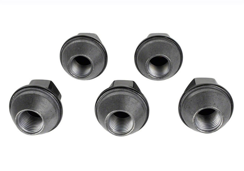 Ford Racing 15-17 Mustang Black Lug Nut Kit (5 Lug Nuts)