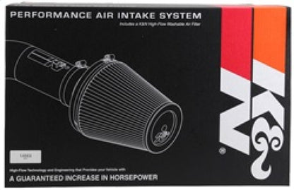 K&N 2015 Chevrolet Silverado  / GMC Sierra 2500/3500HD 6.6L V8 Performance Intake Kit