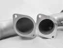 PRL Motorsports - 2017-2021 Honda Civic Type-R FK8 Titanium Turbocharger Inlet Pipe Kit (Standard Bore)