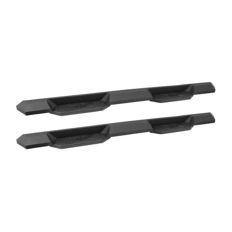 Westin/HDX 07-18 Toyota Tundra CrewMax Xtreme Nerf Step Bars - Textured Black