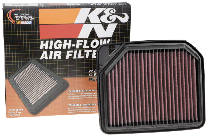 K&N 18-20 Suzuki Jimny II L3-0.7L Replacement Air Filter