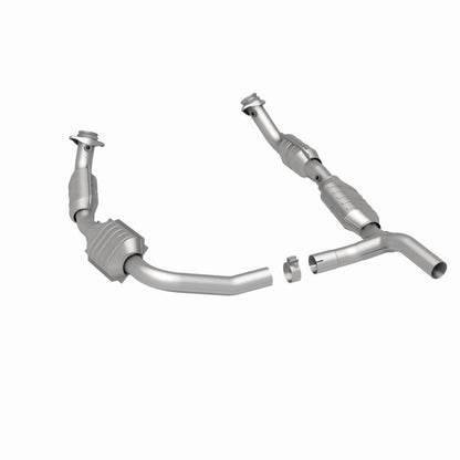 MagnaFlow Conv DF 07-08 Ford E-150 4.6L