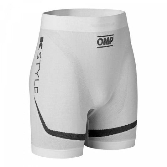 OMP KS Summer Shorts White - Size M/L