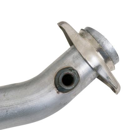 BBK 94-95 Mustang 5.0 High Flow H Pipe With Catalytic Converters - 2-1/2