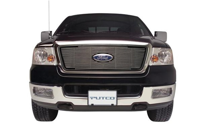 Putco 97-98 Ford F-150 (Honeycomb Grille) Shadow Billet Grilles