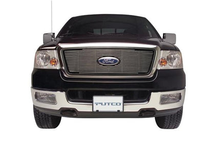 Putco 01-06 Ford Explorer Sport / Sport-Trac Shadow Billet Grilles