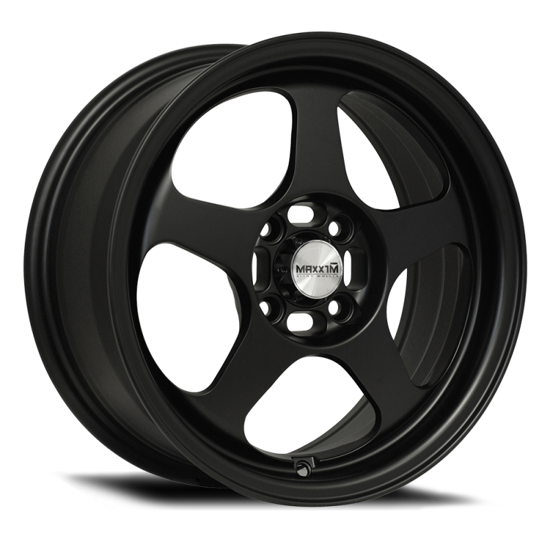 Maxxim Air 15x6.5 4x100 ET38 Matte Black