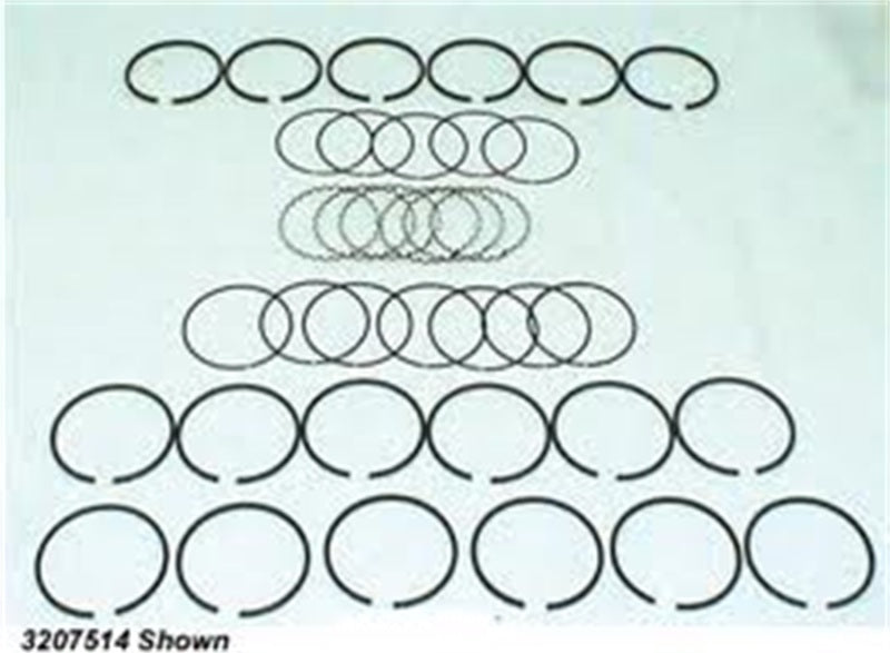 Omix Piston Ring Set .020 71-75 Jeep CJ Models