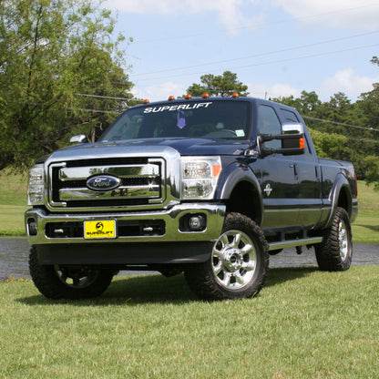 Superlift 05-10 Ford F-250 SuperDuty 4WD 2in Lift Kit w/ Superlift Shocks