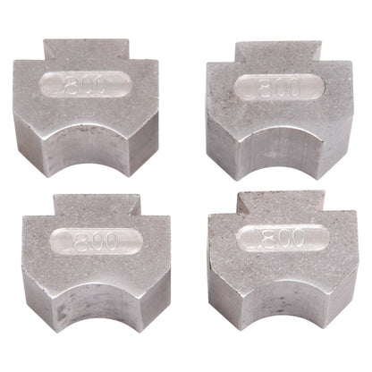 Russell Performance ProFlex -10 AN Crimper Dies (O.D. 0.800 In.)