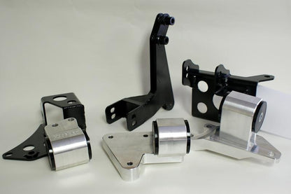 Hasport - 96-00 Civic Dual Height K-Series Swap Mount Kit