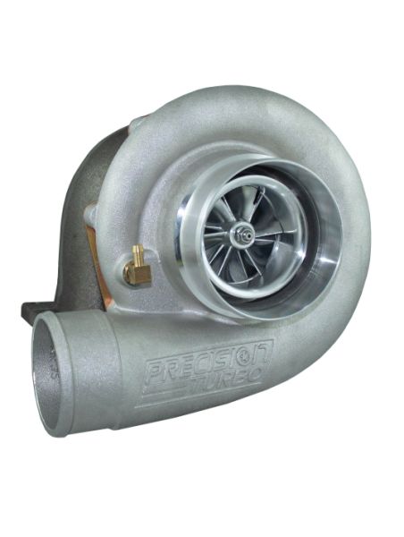 Precision Turbo & Engine - Entry Level PT6776 MFS JB HP Turbocharger