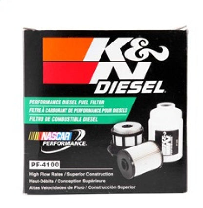 K&N 03-07 Ford 6.0L (td) Fuel Filter