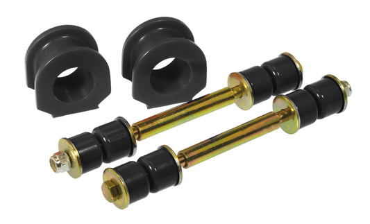 Prothane 82-00 GM S-Series 2wd Front Sway Bar Bushings - 33mm - Black