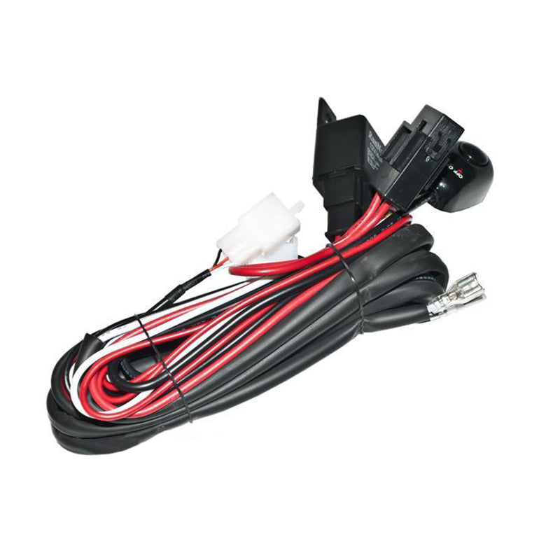 Oracle Off-Road 40A Double Light Harness - Light Duty SEE WARRANTY