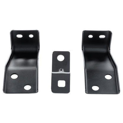 Omix Rear Bumper Bracket Left- 07-18 JK