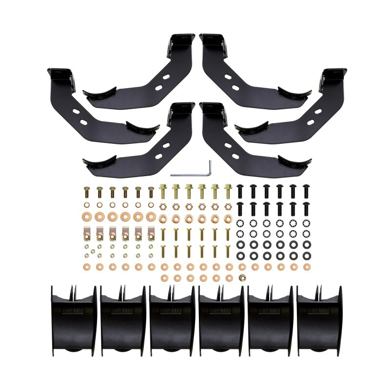 Westin 20-22 Ford Explorer PRO TRAXX 4 Oval Nerf Step Bars - SS