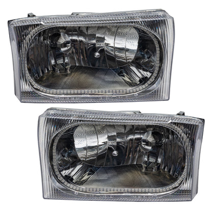 Oracle 99-04 Ford F250 LED HL - ColorSHIFT SEE WARRANTY
