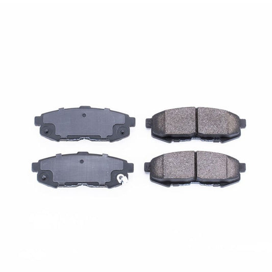 Power Stop 04-06 Mazda MPV Rear Z16 Evolution Ceramic Brake Pads