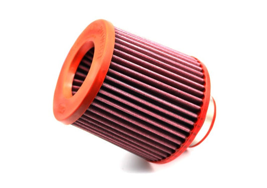 BMC Twin Air Universal Conical Filter w/Polyurethane Top - 70mm ID / 140mm H