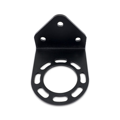 Mishimoto M22 x 1.5 - Remote Oil Filter Mount - Black