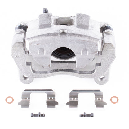 Power Stop 14-18 Jeep Cherokee Front Right Autospecialty Caliper w/Bracket