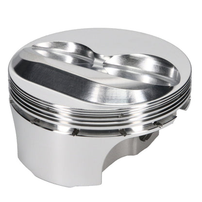 JE Pistons SBC 400 FSR DOME Set of 8 Pistons