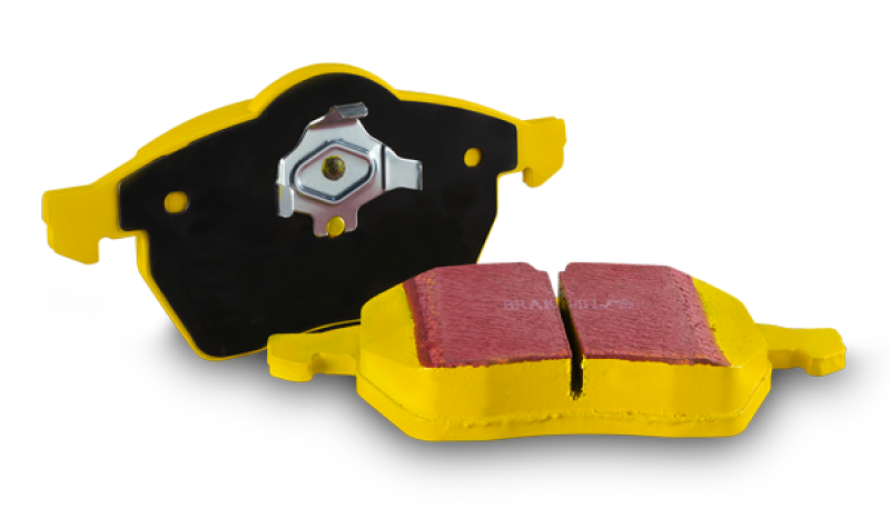 EBC 2018+ Mitsubishi Eclipse Cross 1.5T Yellowstuff Front Brake Pads