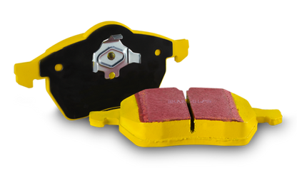 EBC 2019+ Ford Explorer ST 3.0TT Yellowstuff Rear Brake Pads