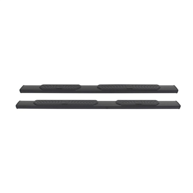 Westin 2015-2018 Chevrolet/GMC Colorado/Canyon Crew Cab R5 Nerf Step Bars - Black