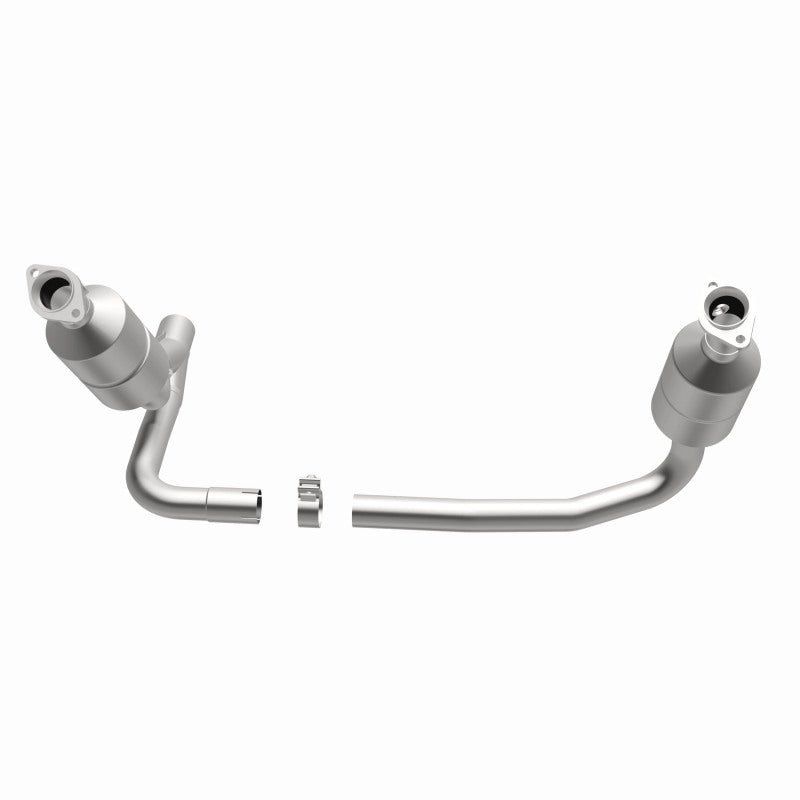 MagnaFlow Conv Direct Fit OEM 2004 Dodge Dakota Underbody