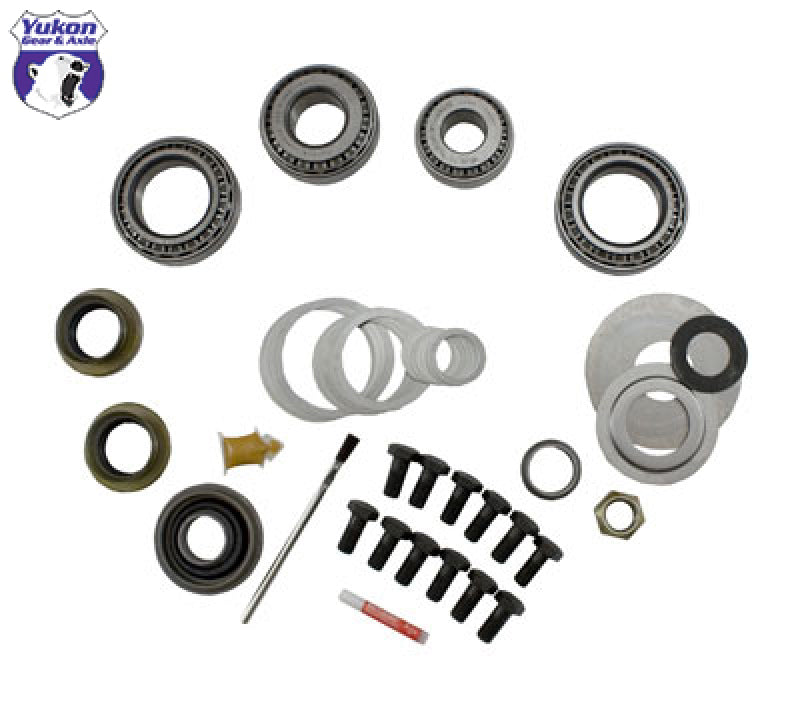 Yukon Gear Master Overhaul Kit For 98-03 GM S10 and S15 Awd 7.2in IFS Diff