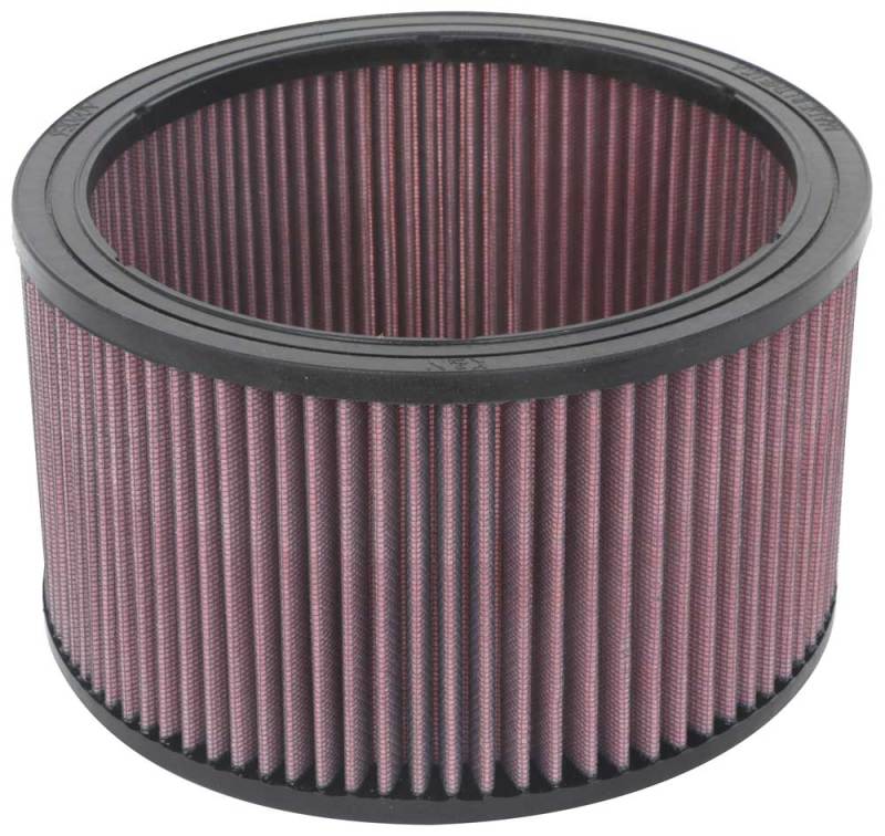 K&N Replacement Air Filter Round 9in OD 7-1/2in ID 5in H